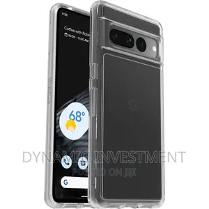 Shockproof Clear Case/Cover for Google Pixel 7 Pro