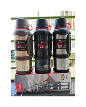 KD Carpto 3600ml/3.6ltrs Vacuum Flask