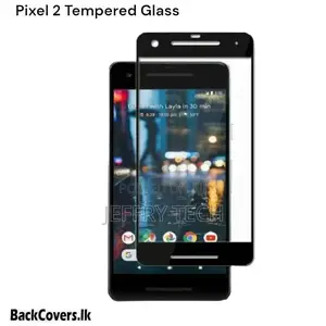 Google Pixel 2 5D Tempered Glass / Screen Protector