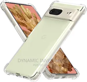 Google Pixel 8 Case (2023) - [Crystal Clear] Case/Cover