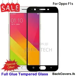Oppo F1s / A59 Tempered Glass / Screen Protector