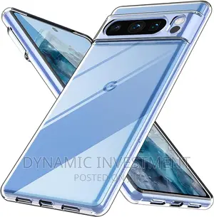 Shockproof Clear Case for Google Pixel 8pro