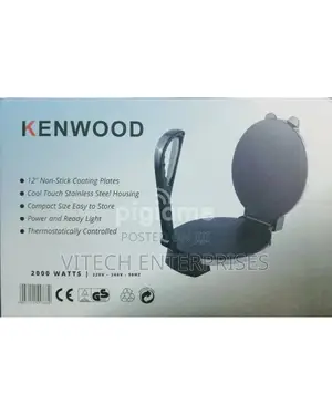 Kenwood Chapati Roti Maker
