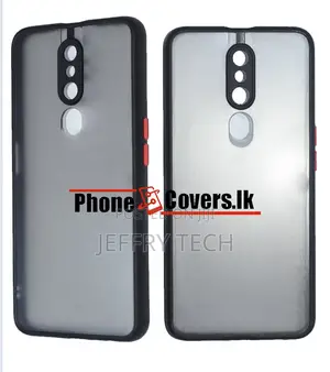 Oppo F11 Pro / F 11 Pro Gingle Camera Protector Back Cover-B