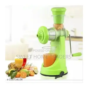 Manual Juicer
