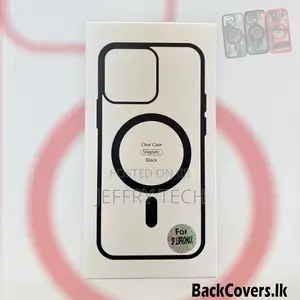 iPhone 14 Clear Case / Back Cover / Phone Cover With Magsafe