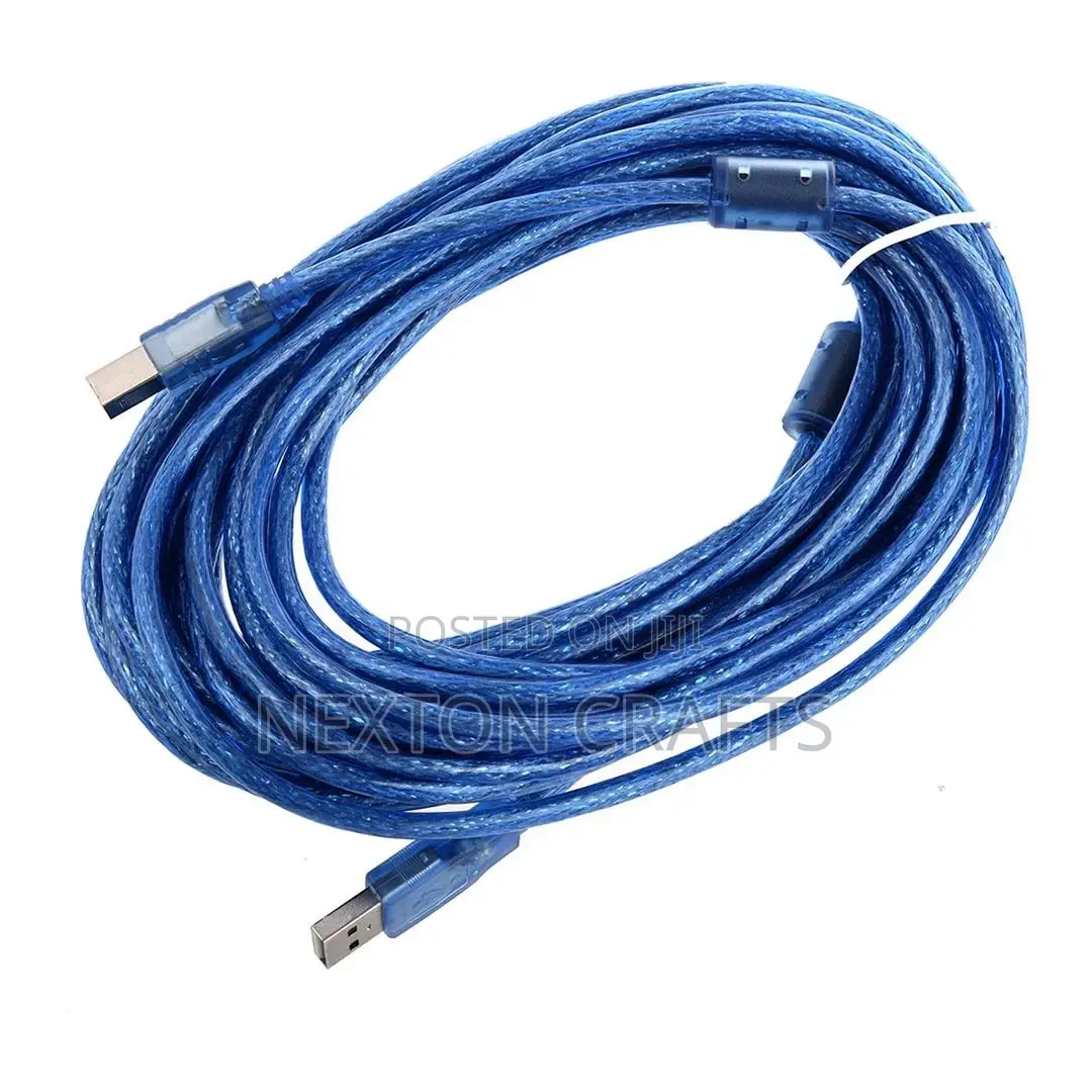10M USB 3.0 Printer Cable
