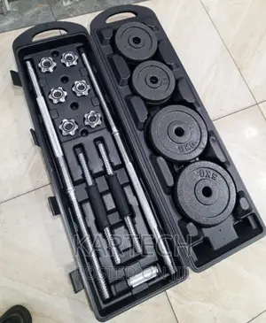 50kg Adjustable Dumbbell