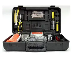 Double Cylinder Car Air Compressor Kits