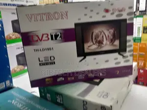 Vitron 19" Digital Tv