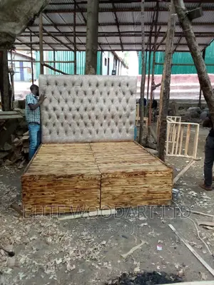 Kings Bed "B1"