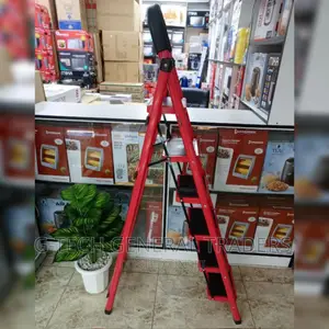 Ladders Available!Six Step Multipurpose Heavy Gauge Ladder