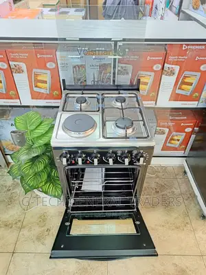 Volsmart Auto Ignition 3+1 50*60 Oven Cooker