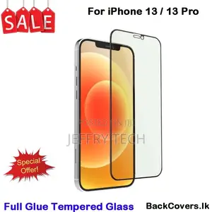 iPhone 13 / 13 Pro Tempered Glass / Screen Protector