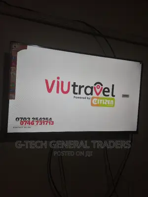 Tvs!Vitron 32inch Smart Android Youtube, Netflix