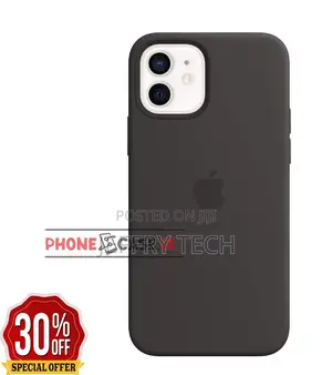 iPhone 12 /12 Pro Silicon Phone Case / Back Covers /Phone Co