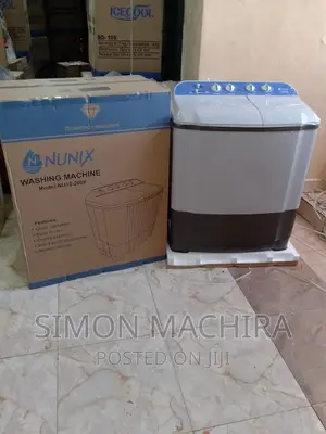 10kg Washing Machine. Nunix.