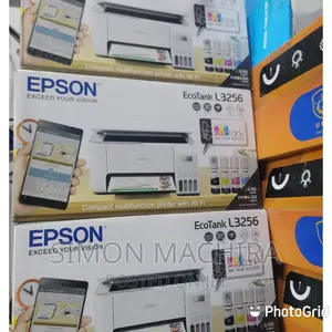 Epson Printer. L3256