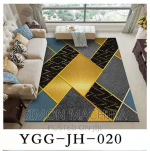 3D Carpets