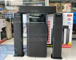 Best Quality Sound Star Hd 1974 3.1ch Woofer Speakers