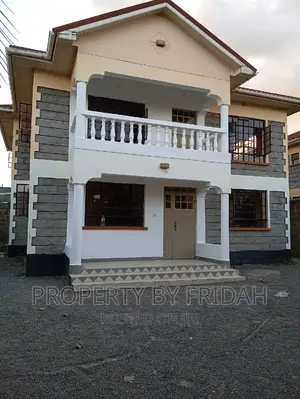 5bdrm Maisonette in Kitengela for rent