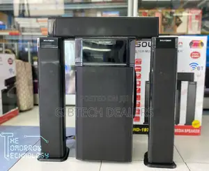 Sound Star Hd 1973 Woofer 3.1 Speaker Now Available