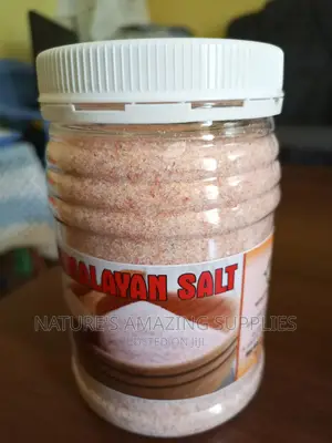 Pink Himalayan Rock Salt