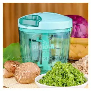 Manual Food Vegetable Chopper Cutter Hand Pull Chopper