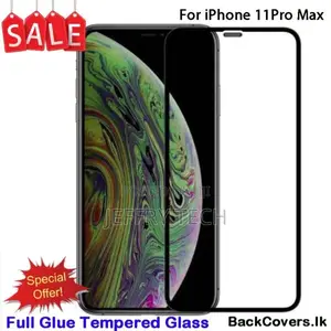 iPhone 11 Pro Max / Xs Max Tempered Glass / Screen Protector