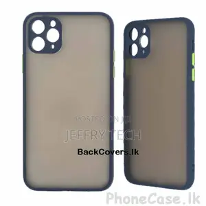 iPhone 11 Pro Max / 11pro Max Gingle Camera Protector Phone