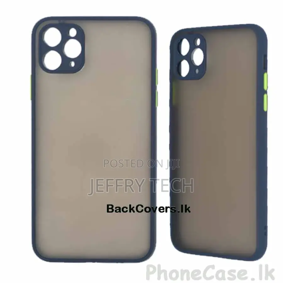 iPhone 11 Pro Max / 11pro Max Gingle Camera Protector Phone
