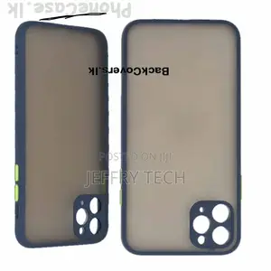 iPhone 11 Pro Max / 11pro Max Gingle Camera Protector Phone