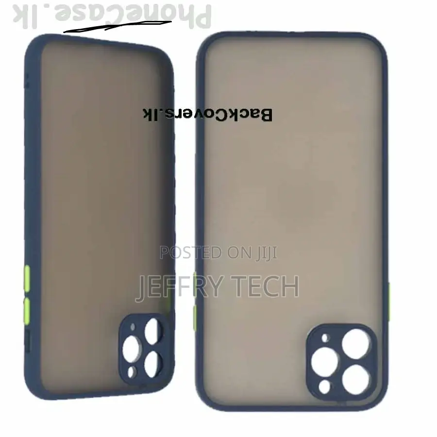 iPhone 11 Pro Max / 11pro Max Gingle Camera Protector Phone