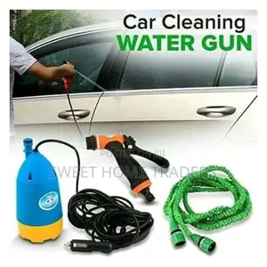 High Pressure Portable Car Wash Machine