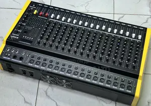 Yamaha PMX 16usb -16ch Powered Mixer Bluetooth +Phantom
