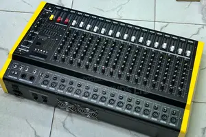 Yamaha Powered Mixer 16 Channel PMX16USB Bluetooth+Phantom