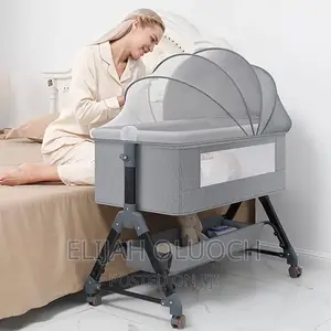 Adjustable Rockable Bed