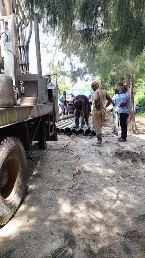 Borehole Drilling and Water Related Services at Kembu