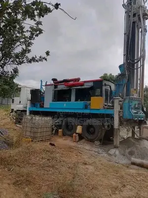 Borehole Drilling and Water Related Services at Homa Bay