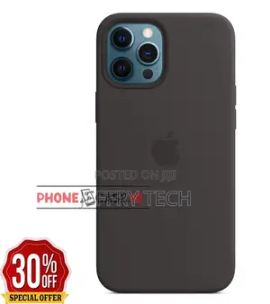 iPhone 12 Pro Max Silicon Phone Case / Back Covers /Phone Co