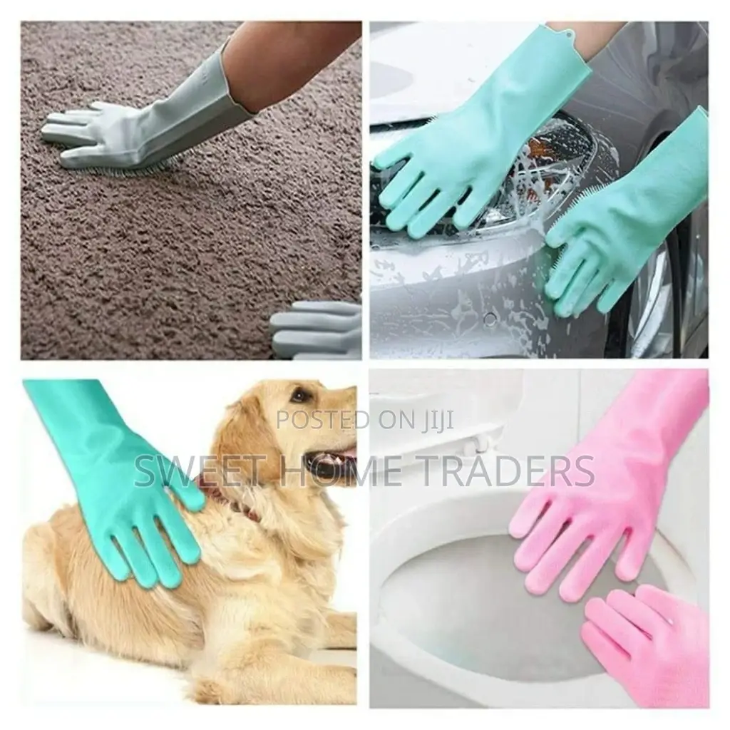 Multipurpose Washing Gloves