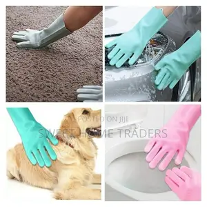 Multipurpose Washing Gloves