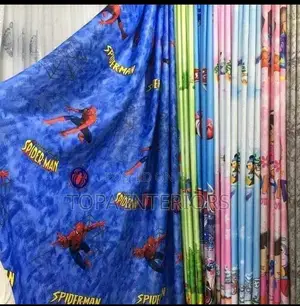 Cartoon Themed Curtains Cartoon Themed Curtains