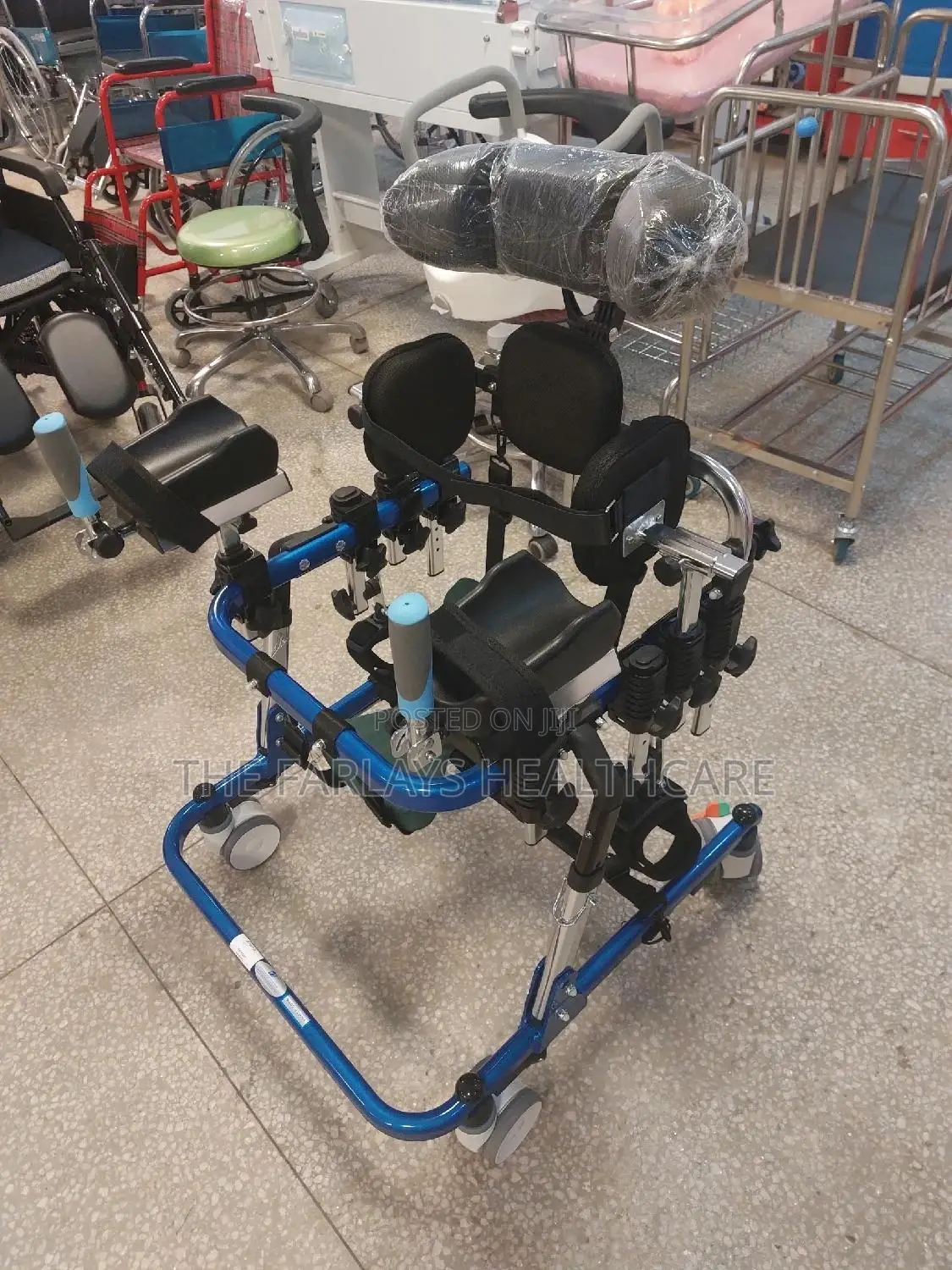 Celebral Palsy Walker.