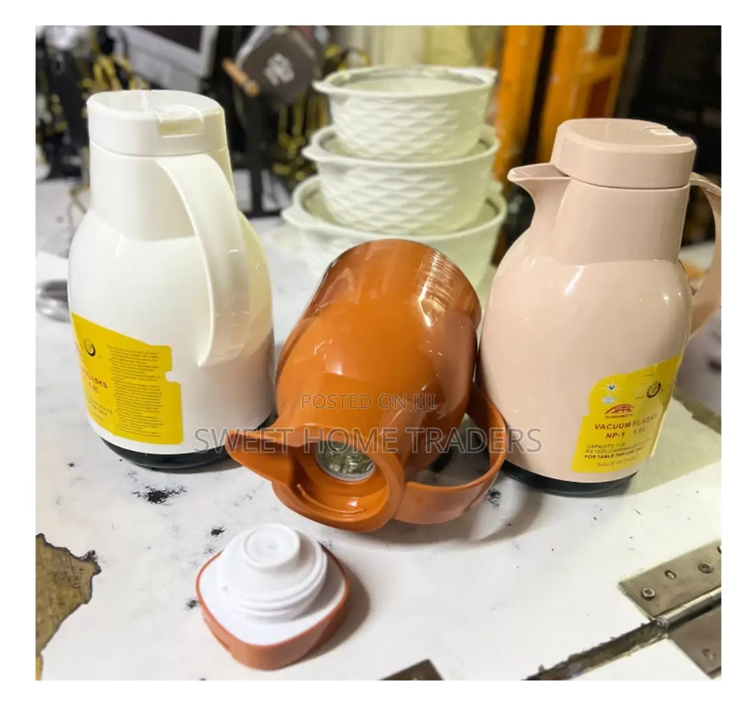1 LTRS Vacuum Flask Available