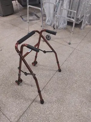 Chidren Walker With Wheels*^
