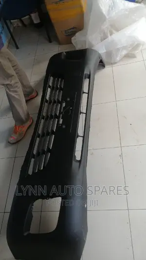 Nissan Nv350 Brand New Front Bumper