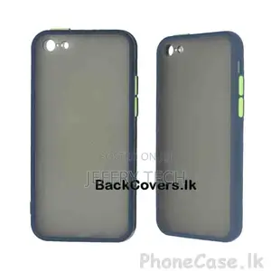iPhone 5G / 5S Shockproof Phone Cover / Back Cover / Phone C