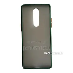 Oneplus 8 Gingle Camera Protector Phone Cover / Back Cover /