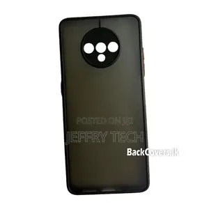 Oneplus 7T Gingle Camera Protector Phone Cover / Back Cover